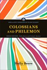 Colossians and Philemon - Holly Beers - 9781540963864