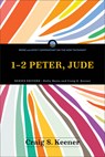 1-2 Peter, Jude - Craig S. Keener - 9781540963871