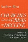 Churches and the Crisis of Decline – A Hopeful, Practical Ecclesiology for a Secular Age - Andrew Root - 9781540964816