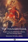 Younger Edda Also Called Snorre's Edda, or the Prose Edda - STURLUSON,  Snorri - 9781541030367