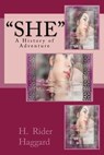 "she" - H. Rider Haggard - 9781541251373