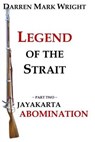 Legend of the Strait - WRIGHT,  Darren Mark - 9781541293953