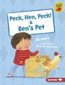 Peck, Hen, Peck! & Ben's Pet - ATKINS,  Jill - 9781541546233