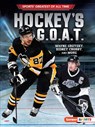 Hockey's G.O.A.T.: Wayne Gretzky, Sidney Crosby, and More - Jon M. Fishman - 9781541574441