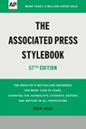 Associated Press: Associated Press Stylebook - Associated Press - 9781541605114