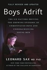 Boys Adrift - Leonard Sax - 9781541606852