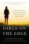 Girls on the Edge - Leonard Sax - 9781541647091