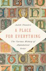 Place for Everything - Judith Flanders - 9781541675070