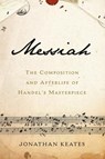 Messiah - Jonathan Keates - 9781541697355