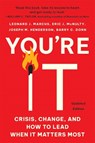 You're It - Alice Hill ; Barry C. Dorn ; Eric J. McNulty ; Joseph M. Henderson - 9781541706323