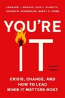 You're It - Alice Hill ; Barry C. Dorn ; Eric J. McNulty ; Joseph M. Henderson - 9781541706323