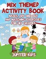 Mix Themed Activity Book - Jupiter Kids - 9781541933026