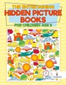 The Entertaining Hidden Picture Books for Children Age 8 - Jupiter Kids - 9781541936225