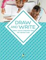 Draw and Write Primary Journal Composition Book with Alphabet Guide - Journals and Notebooks - 9781541966345
