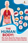 The Human Body - Baby Professor - 9781541968264