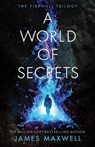 A World of Secrets - James Maxwell - 9781542005258