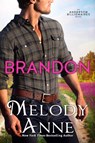 Brandon - Melody Anne - 9781542017060
