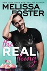 The Real Thing - Melissa Foster - 9781542045810