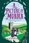 A Picture of Murder - T E Kinsey - 9781542046022