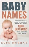 Baby Names - MURRAY,  Ross - 9781542579766