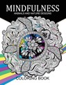 Mindfulness Animals and Nature Design Coloring Books: Adult Coloring Books - Adult Coloring Books - 9781542685313