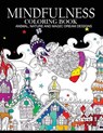 Mindfulness Coloring Books Animals Nature and Magic Dream Designs: Adult Coloring Books - Adult Coloring Books - 9781542685344