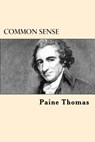 Common Sense - Paine Thomas - 9781542869607
