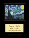 Starry Night - Kathleen George ; Cross Stitch Collectibles - 9781542987516