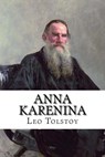 Anna Karenina - Leo Tolstoy - 9781543254396