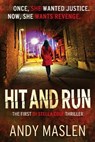 Hit and Run - Andy Maslen - 9781543293906