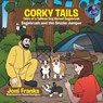 Corky Tails Tales of Tailless Dog Named Sagebrush - FRANKS,  Joni - 9781543454147