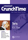 Emanuel CrunchTime for Torts - Steven L. Emanuel - 9781543807479