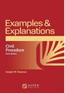 Examples & Explanations for Civil Procedure - Joseph W. Glannon - 9781543839333