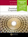 Sustainable Corporations: [Connected Ebook] - Alan R. Palmiter - 9781543849004