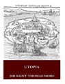 Utopia - MORE,  Sir Saint Thomas - 9781544122311