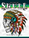 Skull Tattoo and Doodles Patterns: A Coloring Books for Adults - Tattoo Coloring Books for Adults - 9781544212159