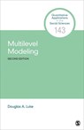Multilevel Modeling - Douglas A. Luke - 9781544310305