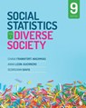 Social Statistics for a Diverse Society - Chava Frankfort-Nachmias ; Anna Y Leon-Guerrero ; Georgiann Davis - 9781544339733