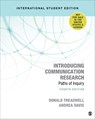 Introducing Communication Research - International Student Edition - TREADWELL,  Donald ; Davis, Andrea M. - 9781544372167