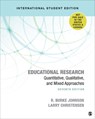 Educational Research - International Student Edition - Robert Burke Johnson ; Larry B. Christensen - 9781544372174