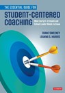 The Essential Guide for Student-Centered Coaching - Diane (Diane Sweeney Consulting Sweeney ; Leanna S. (Diane Sweeney Consulting Harris - 9781544375359