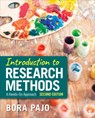 Introduction to Research Methods - Bora Pajo - 9781544391700