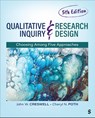 Qualitative Inquiry and Research Design - CRESWELL,  John W. (Department of Family Medicine, University of Michigan) ; Poth, Cheryl N. (University of Alberta, Canada) - 9781544398396