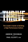 Thrive - Andrew Freedman ; Paul Elliott - 9781544516080