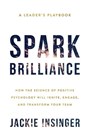 Spark Brilliance - Jackie Insinger - 9781544527093