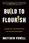 Build to Flourish - Matthew Powell - 9781544537795
