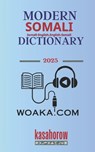 Modern Somali Dictionary - Kasahorow - 9781544913070