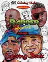 My Favorite Rapper Interactive Hip-Hop Coloring Book - Mike Browne - 9781545250747