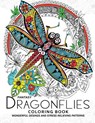 Fantasy Dragonflies Coloring book for Adult: Nice Design of Flower, Floral and Dragonfly in the spring garden - Adult Coloring Books - 9781545419816