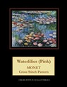 Waterlilies (Pink) - Kathleen George ; Cross Stitch Collectibles - 9781545442289
